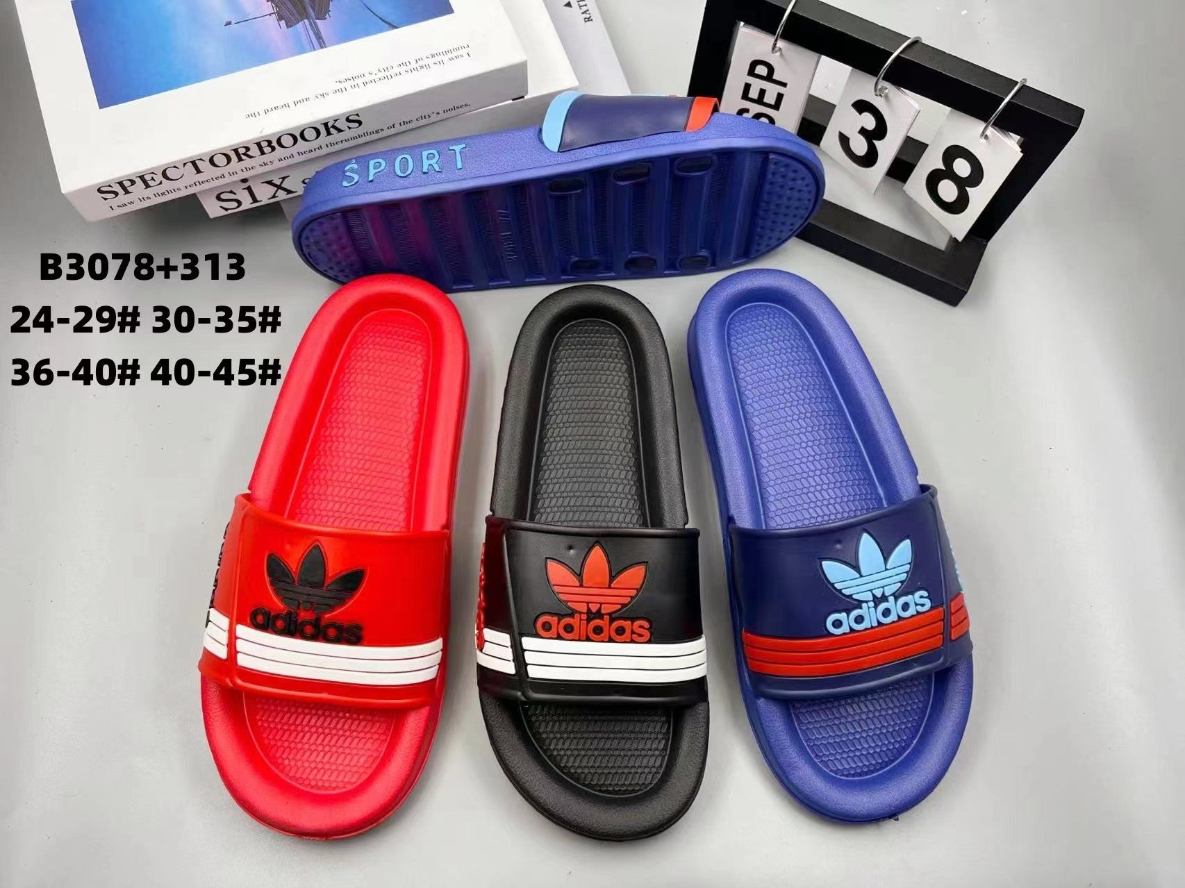 New slippersشبشب جديد