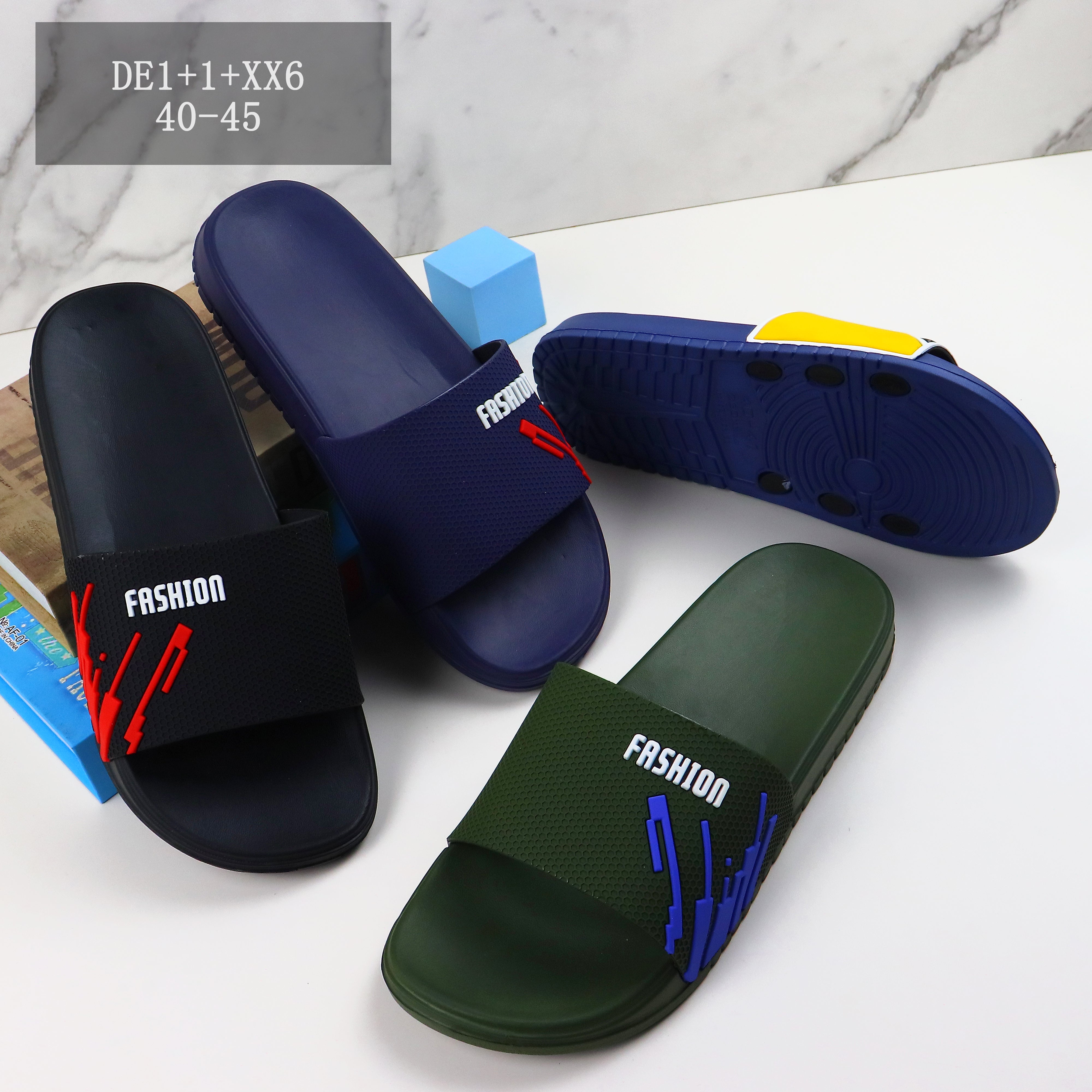 New slippersشبشب جديد