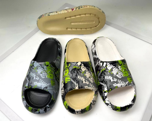 New slippersشبشب جديد