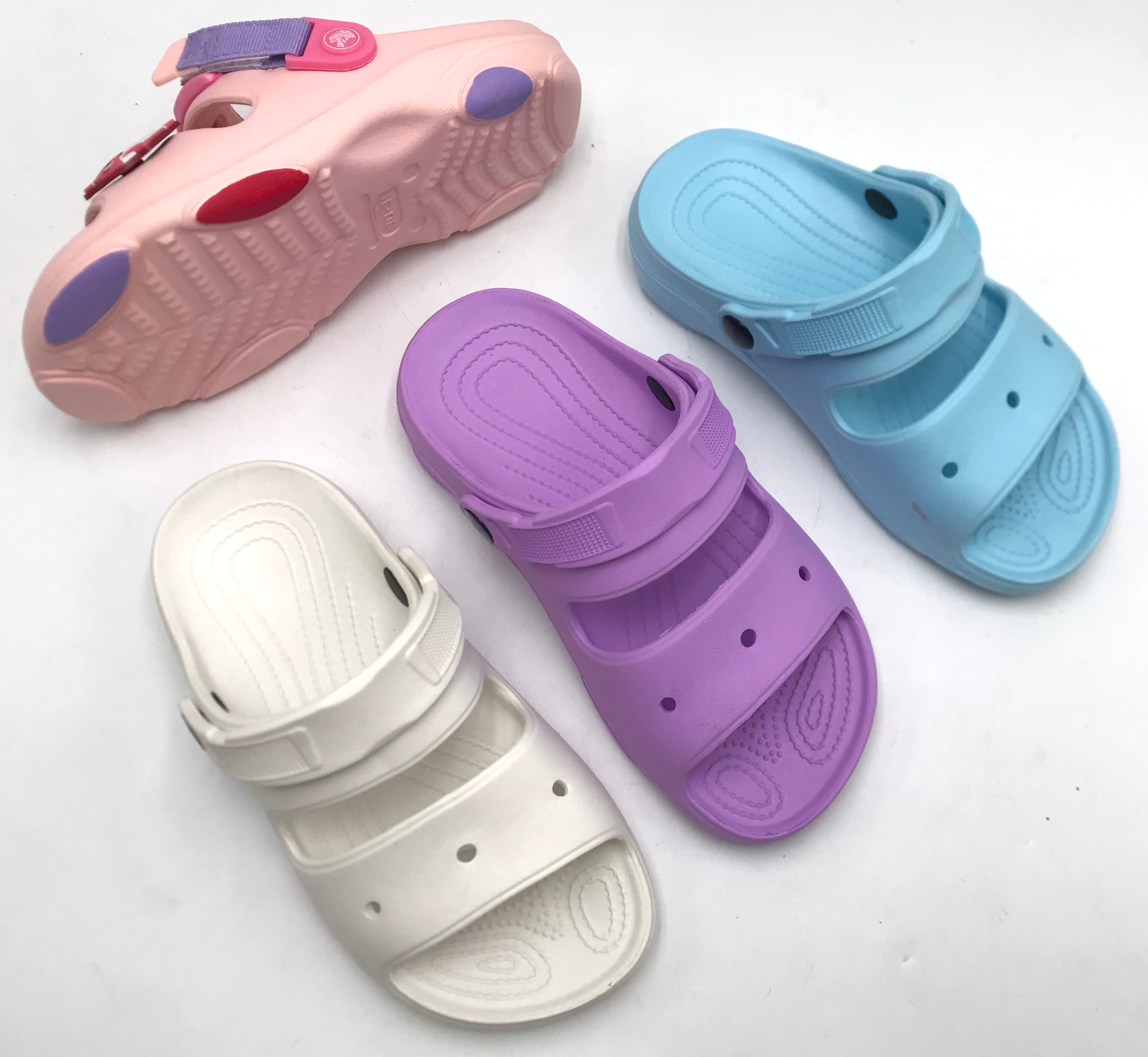 Finished slippers موديلات الحديثة الشبشب من دون الأسعار