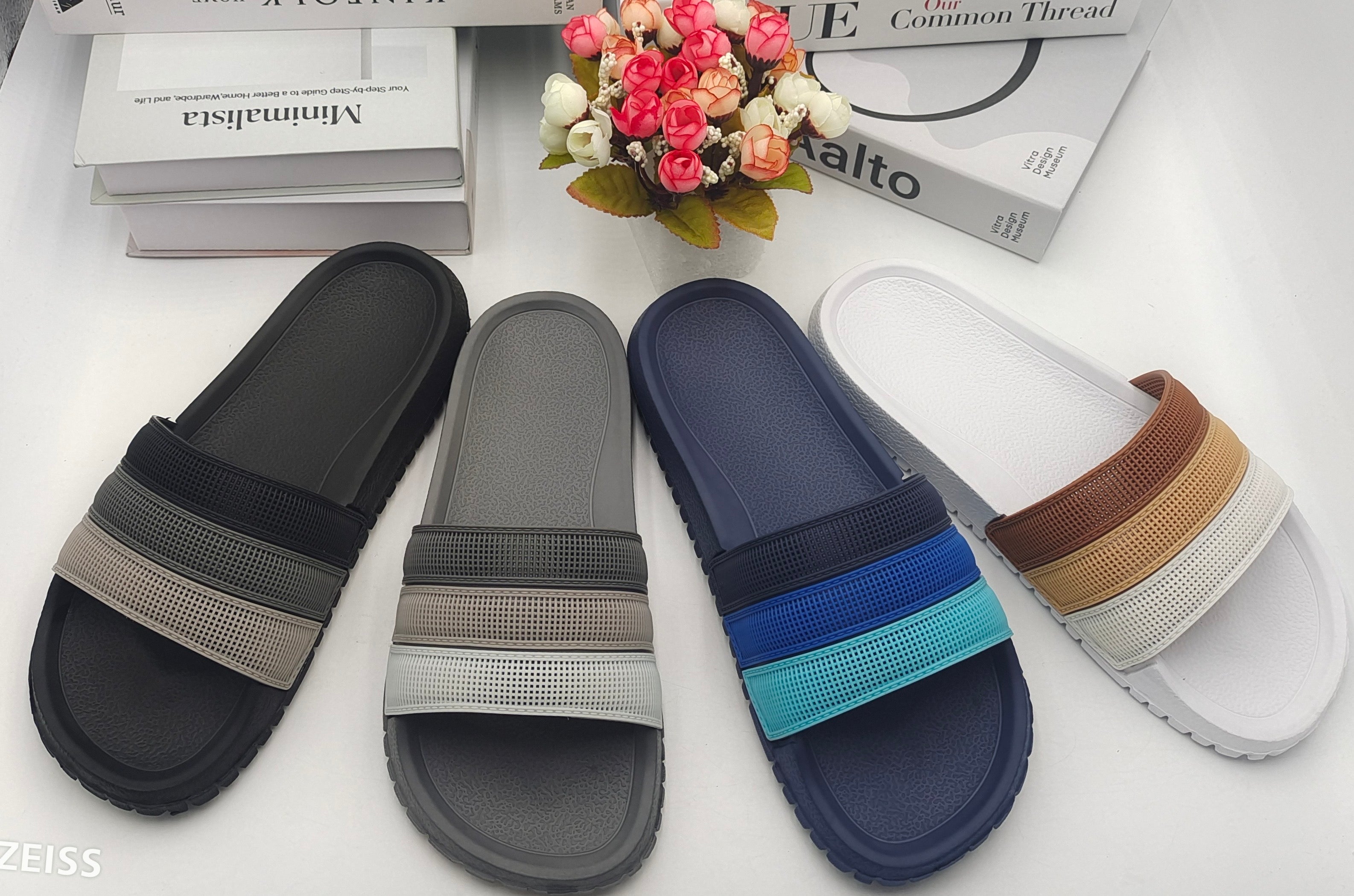 New slippersشبشب جديد