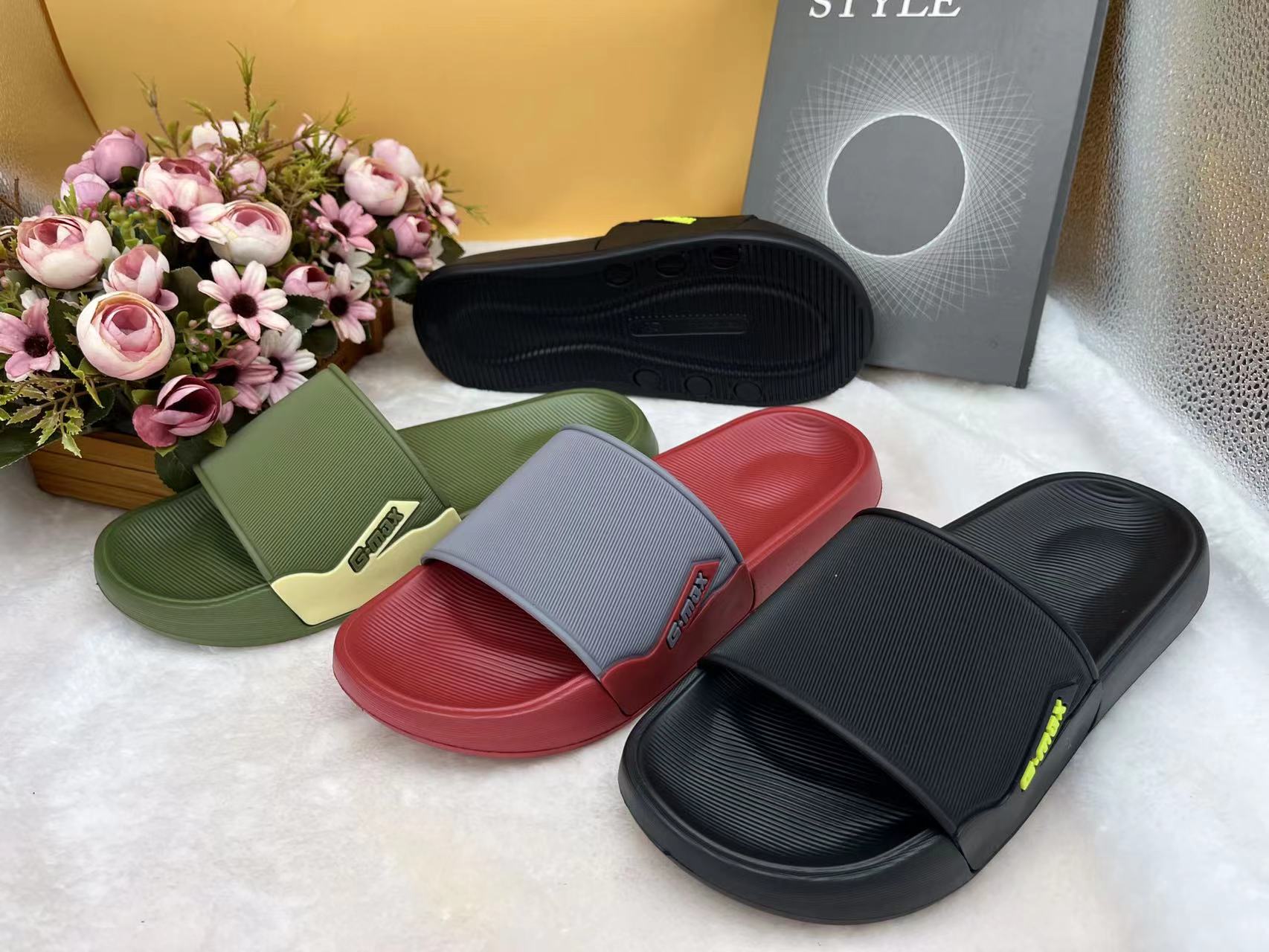 finished slippers 成品拖鞋