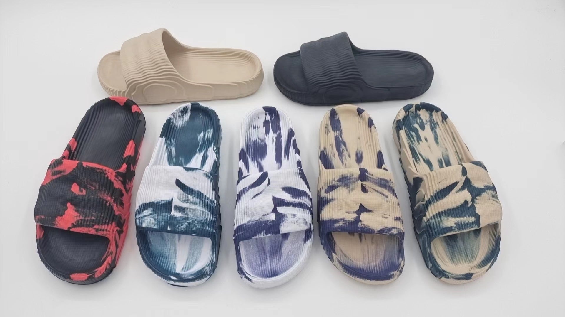 finished slippers 成品拖鞋