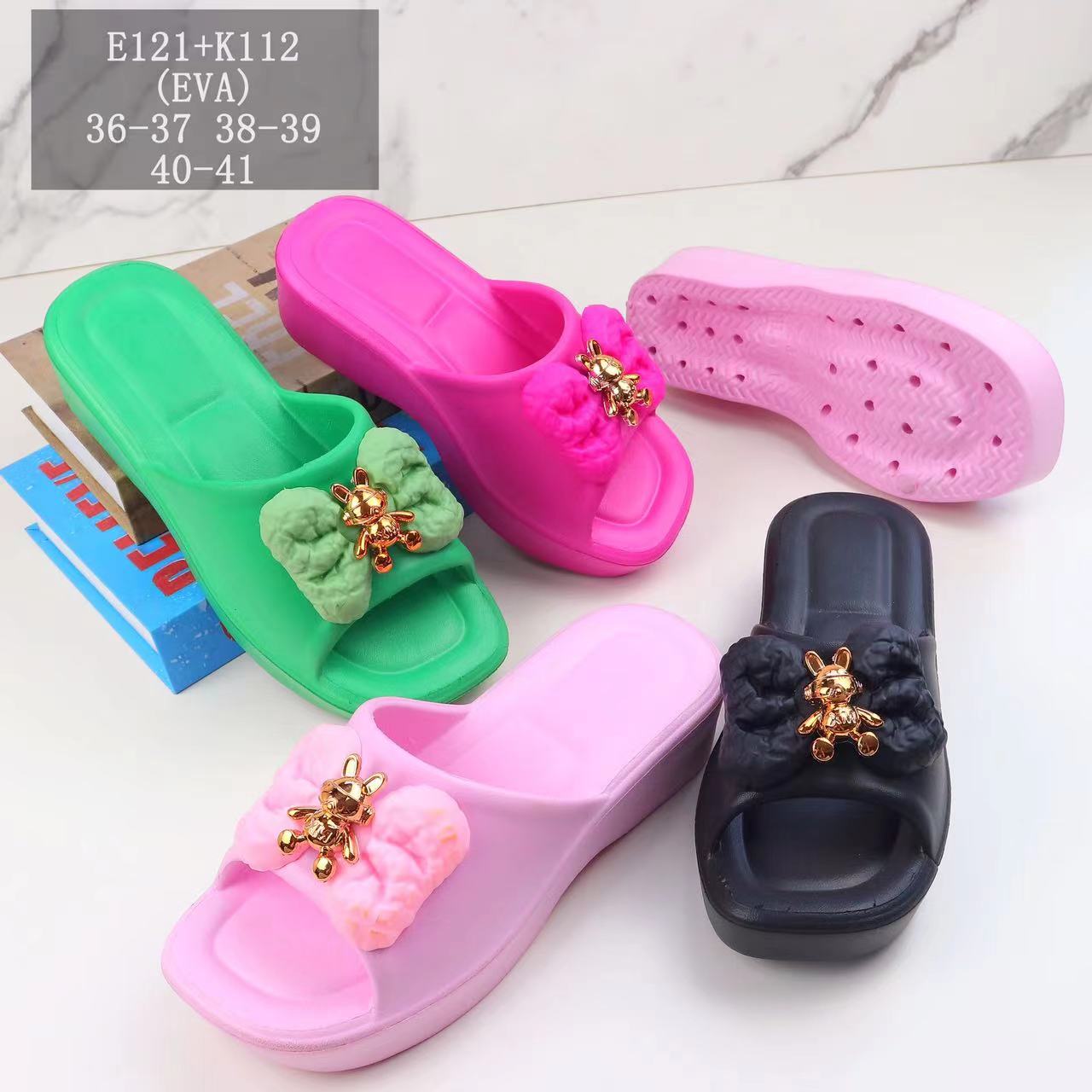finished slippers 成品拖鞋