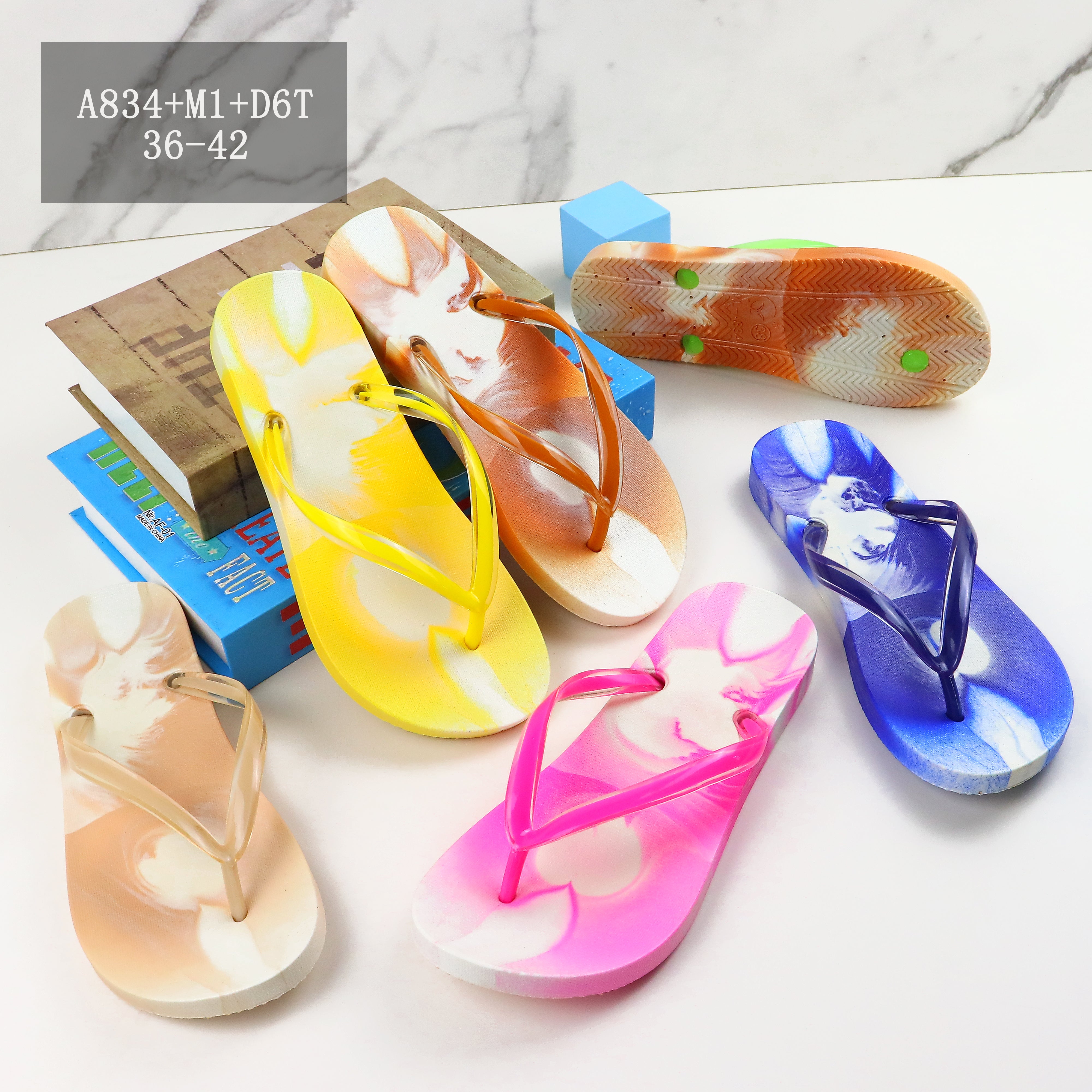 Finished slippers موديلات الحديثة الشبشب من دون الأسعار