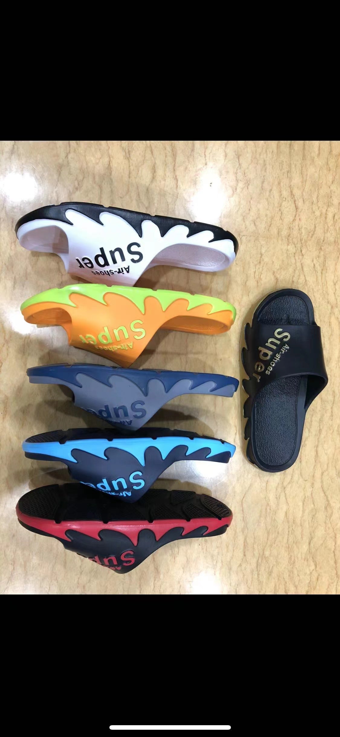 New slippers شبشب جديد