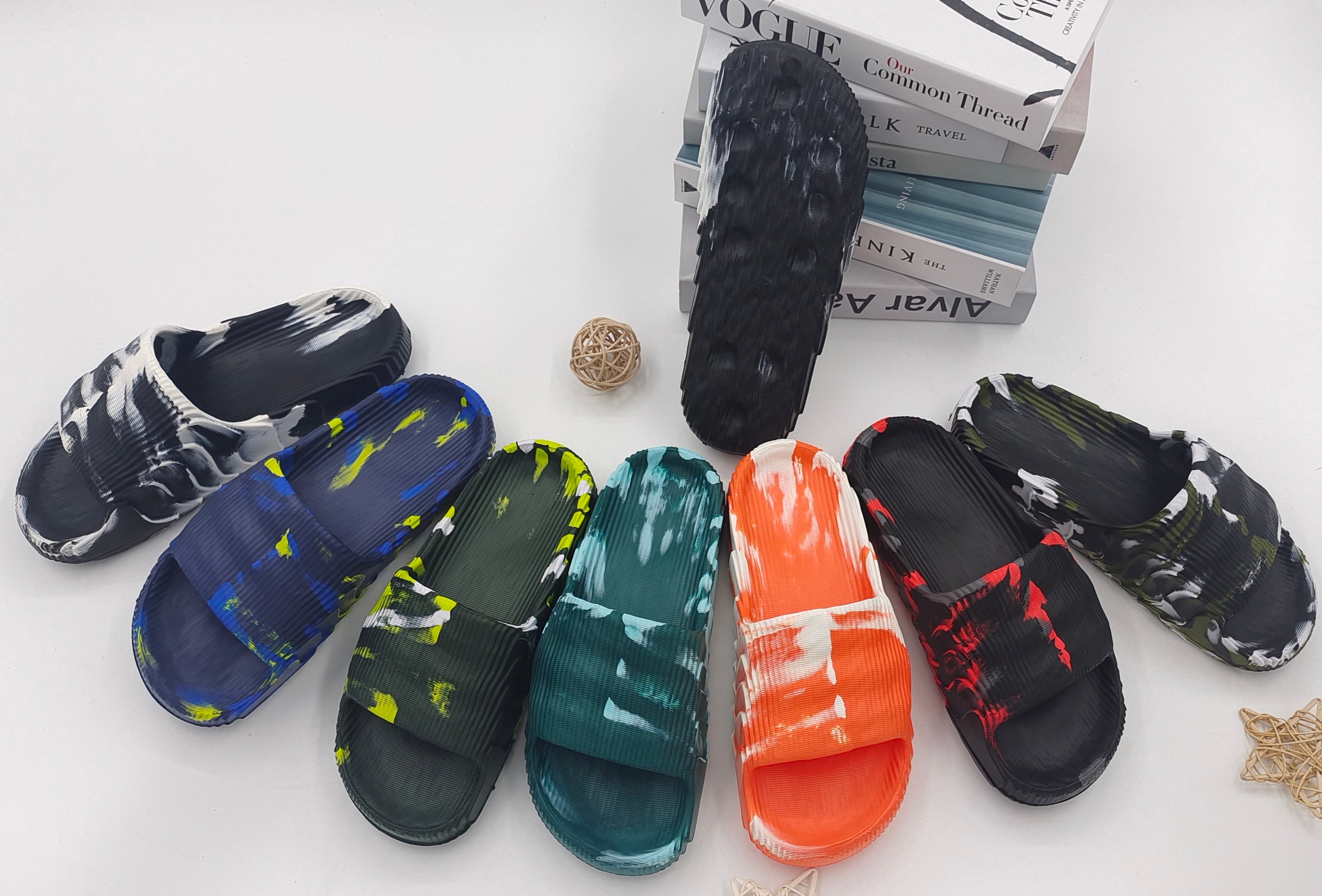 New slippersشبشب جديد