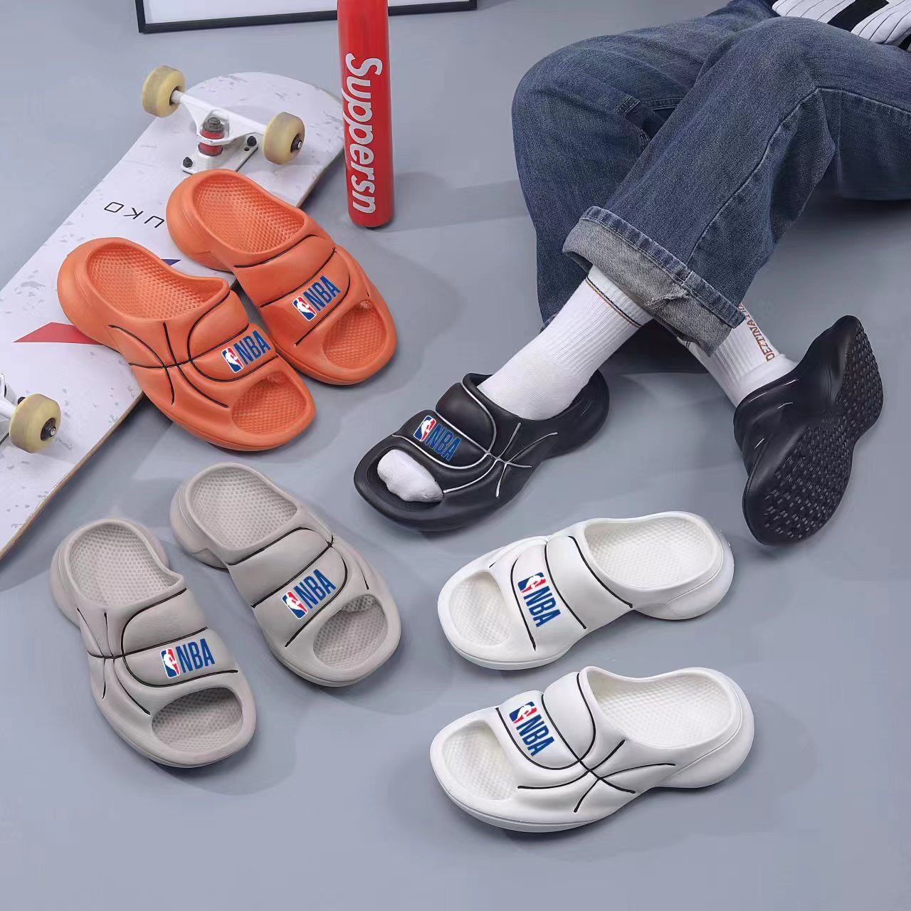 Finished slippers موديلات الحديثة الشبشب من دون الأسعار