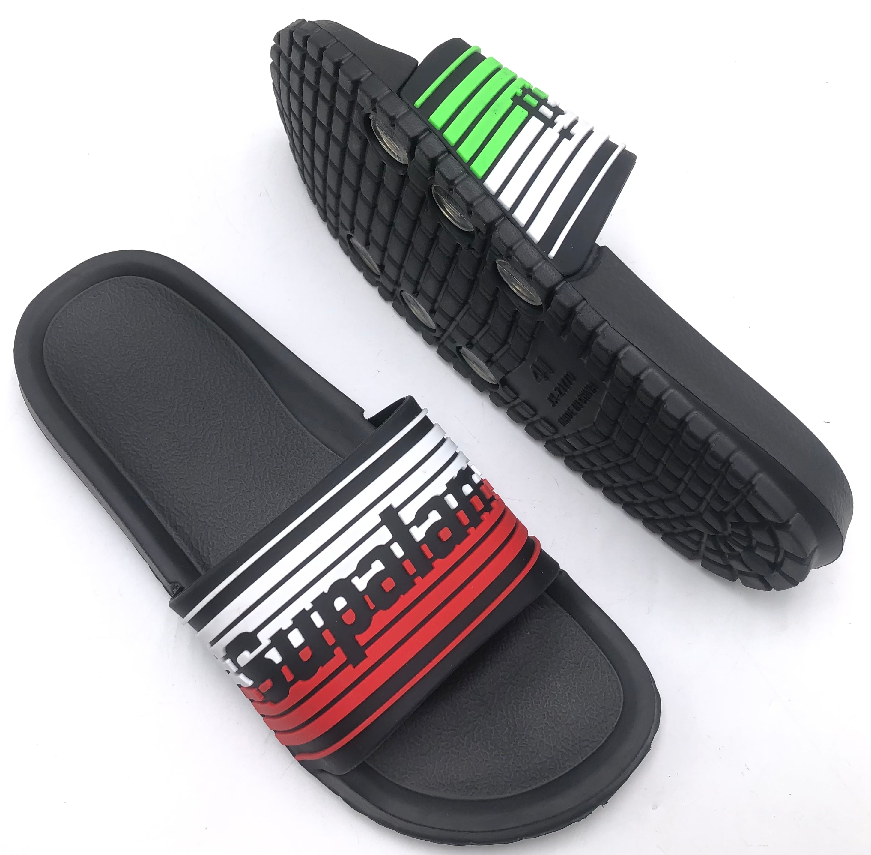 成品拖鞋 finished slippers