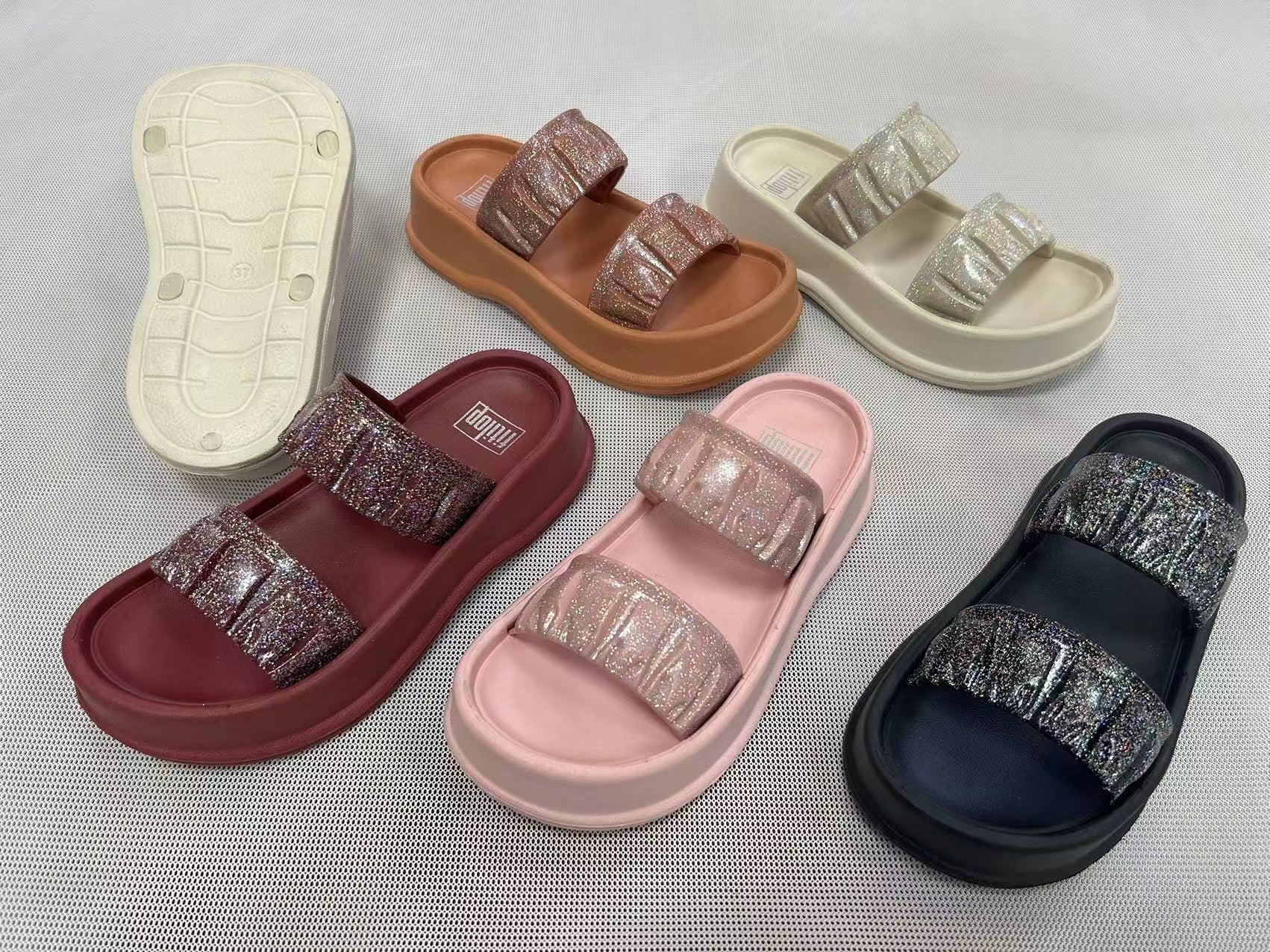 New slippers شبشب جديد