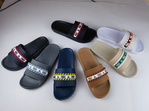 finished slippers