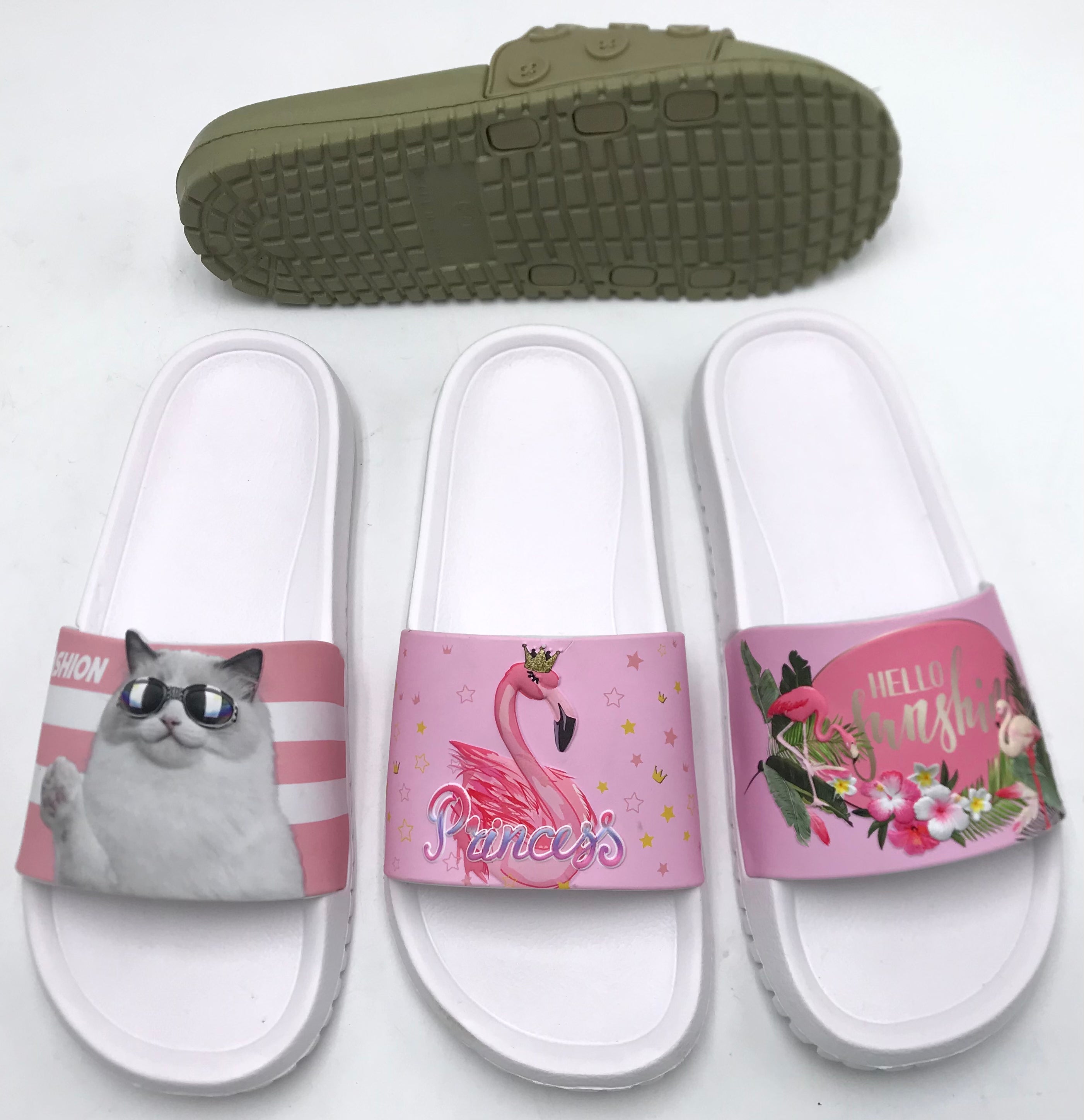 New slippersشبشب جديد