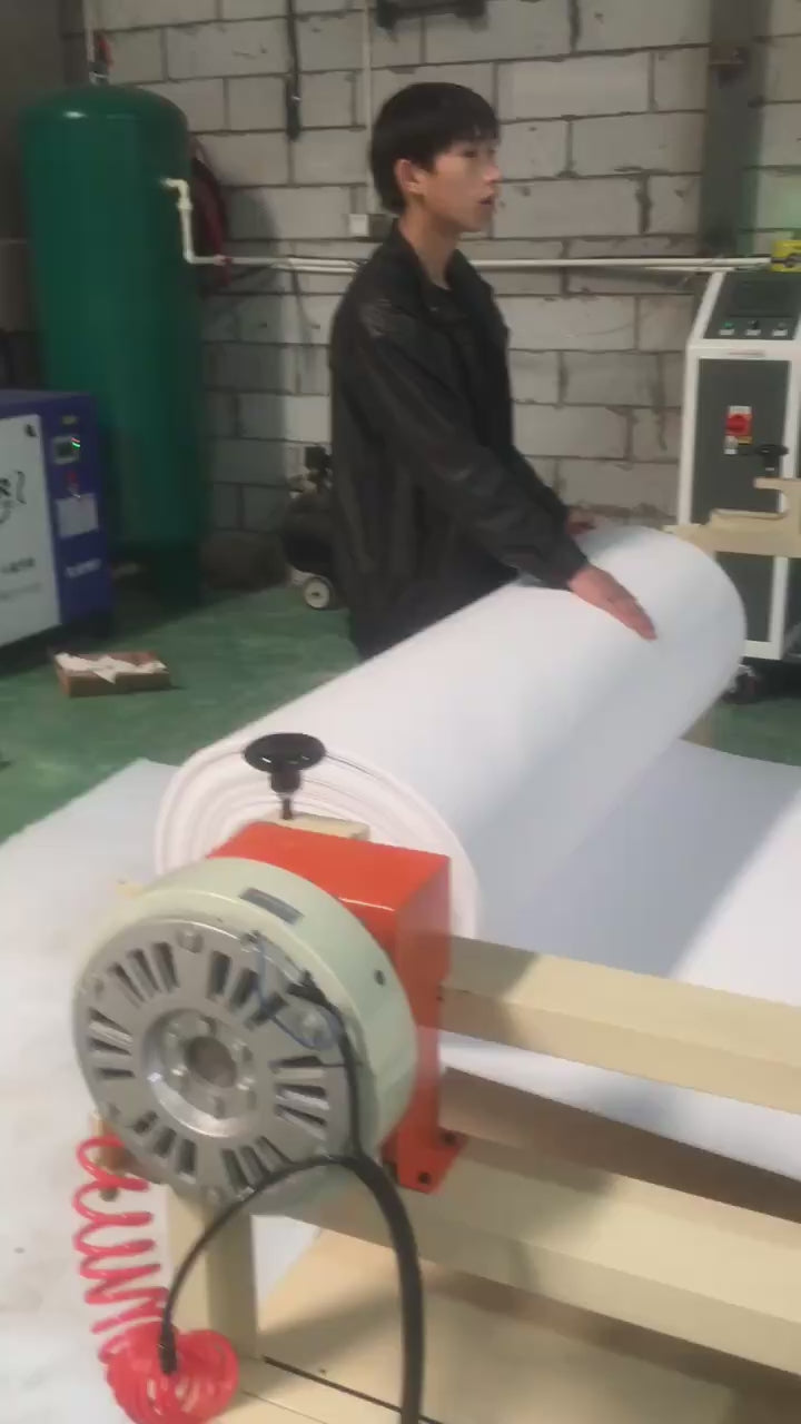 标准型PUR 平板复合机 Standard PUR flat compound machine