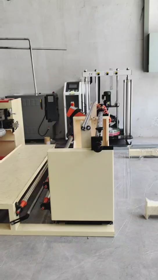 标准型PUR 平板复合机 Standard PUR flat compound machine