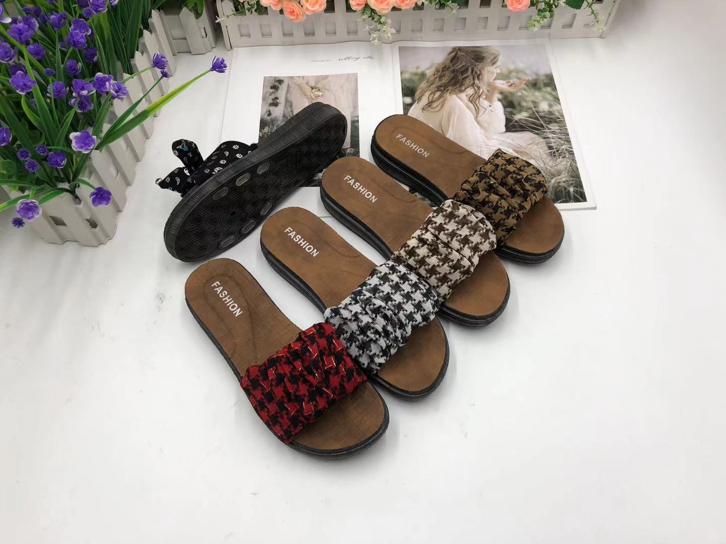 2021/4/14-4 New slippers  موديلات الشحاطات   الجديد على تاريخ