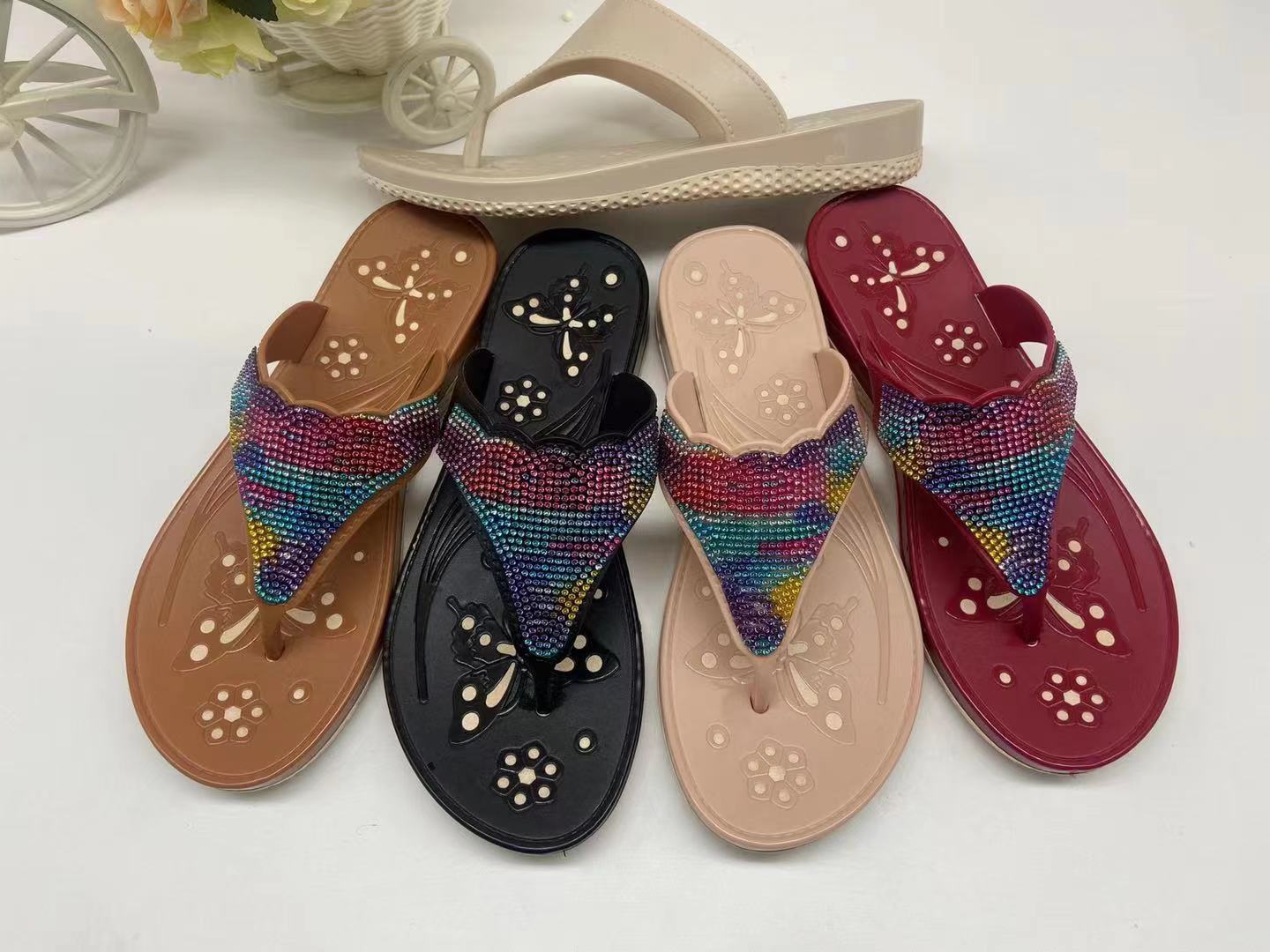 2021/4/8 New slippersموديلات الشحاطات   الجديد على تاريخ