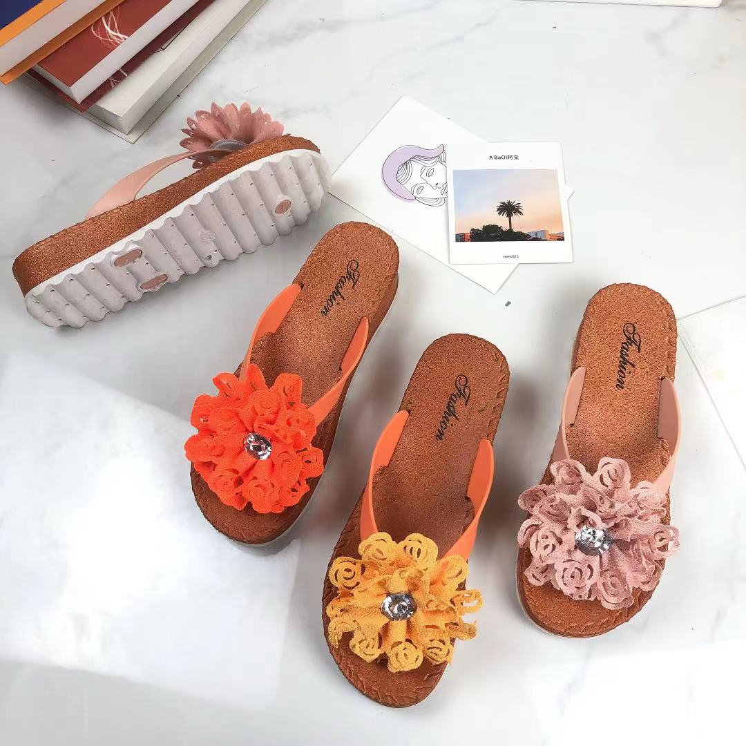 2021/4/9 New slippers        (موديلات الشحاطات   الجديد على تاريخ 2021/4/9  (شبشب نسائي بكعب عالي