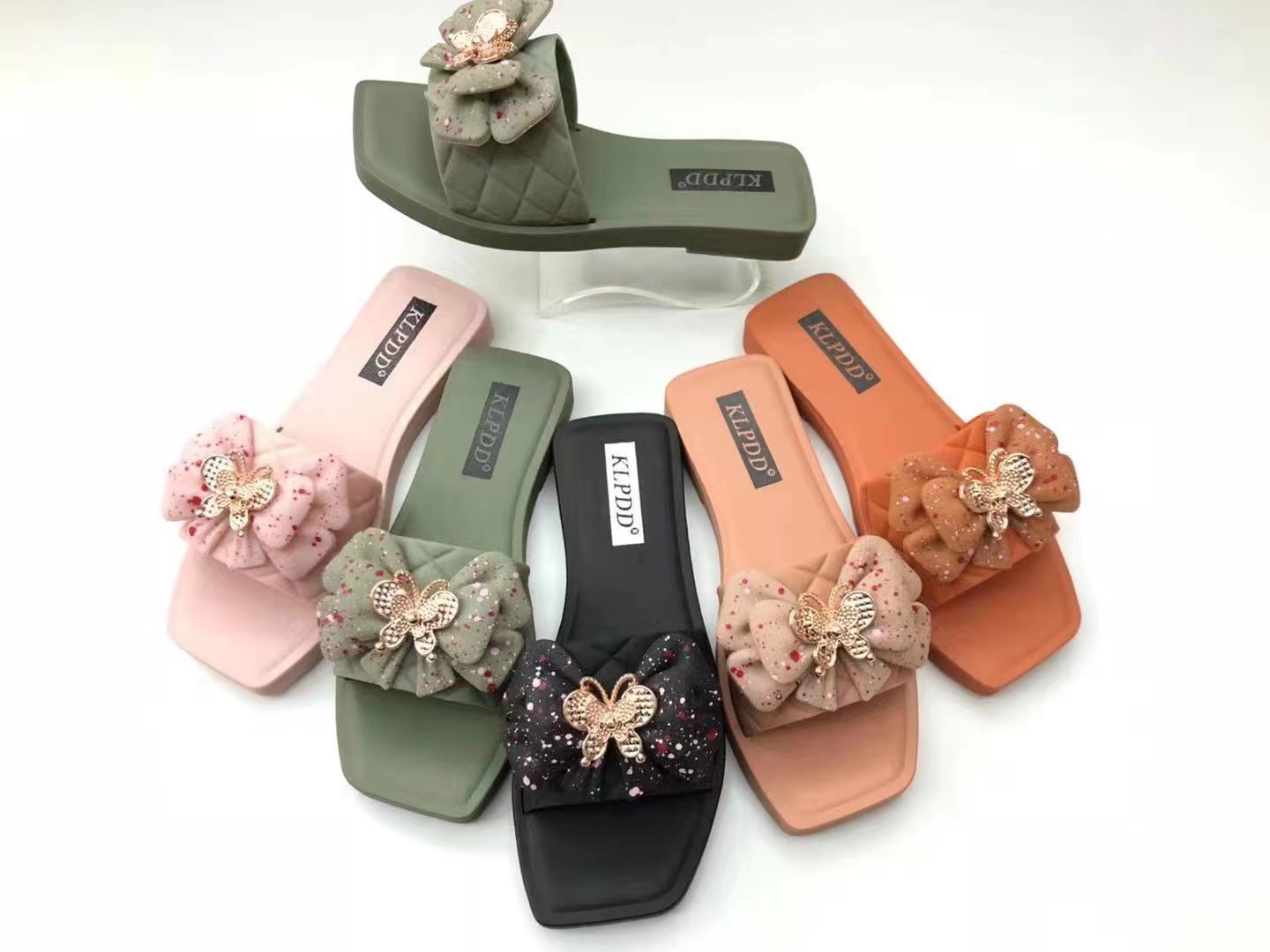 2021/4/21 New slippers  موديلات الشحاطات   الجديد على تاريخ