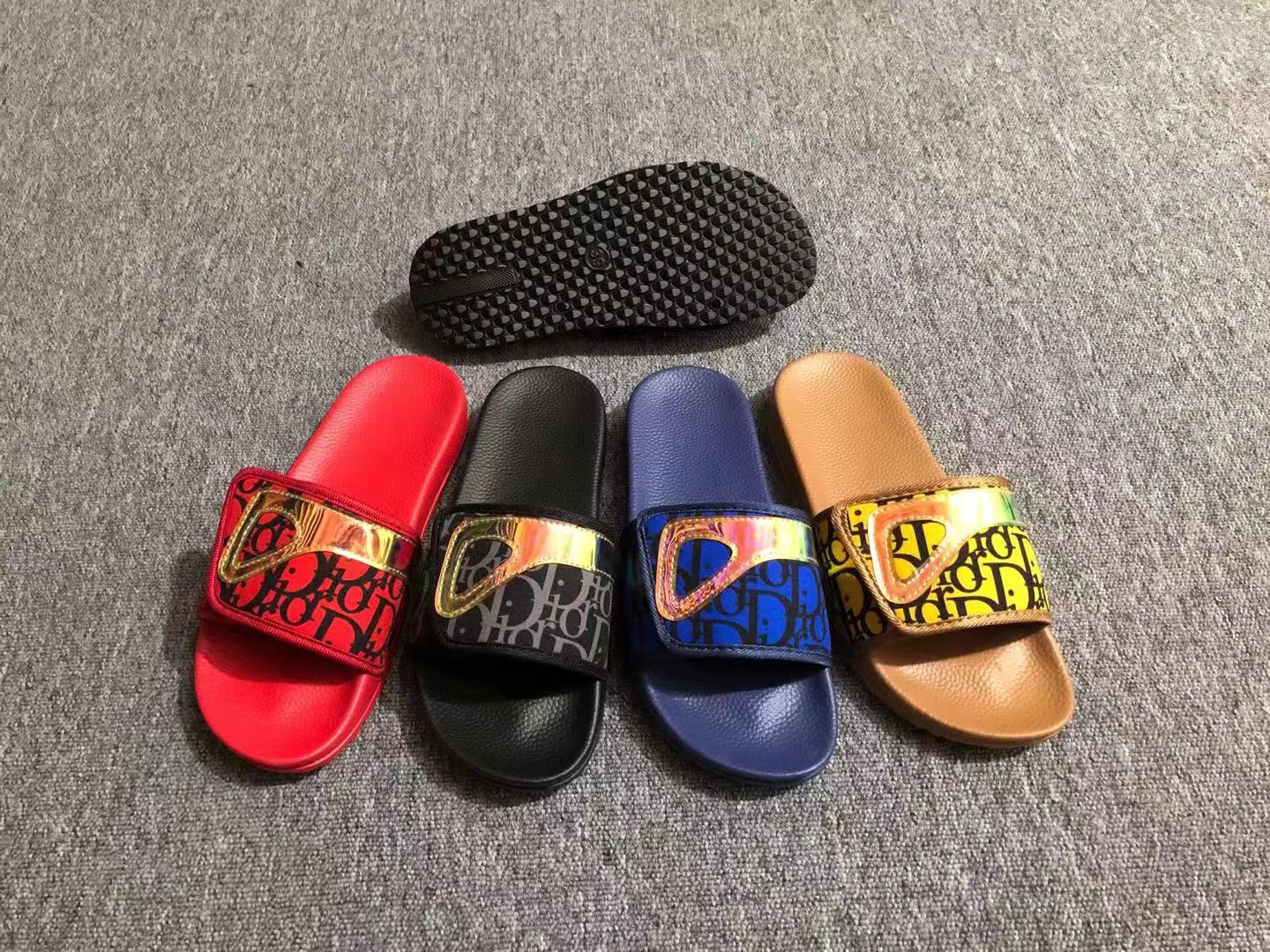2021/4/14-1 New slippers  موديلات الشحاطات   الجديد على تاريخ