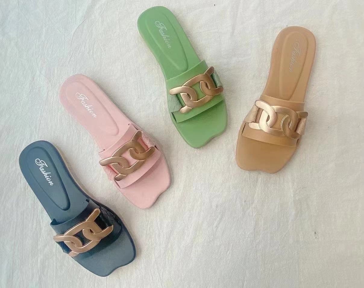 2021/4/5 New slippersموديلات الشحاطات   الجديد على تاريخ