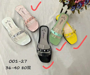 2021/4/5 New slippersموديلات الشحاطات   الجديد على تاريخ