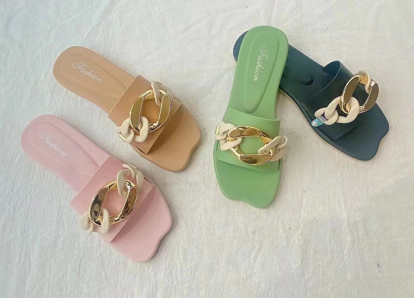 2021/4/5 New slippersموديلات الشحاطات   الجديد على تاريخ