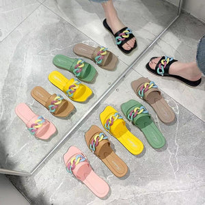 2021/4/5 New slippersموديلات الشحاطات   الجديد على تاريخ