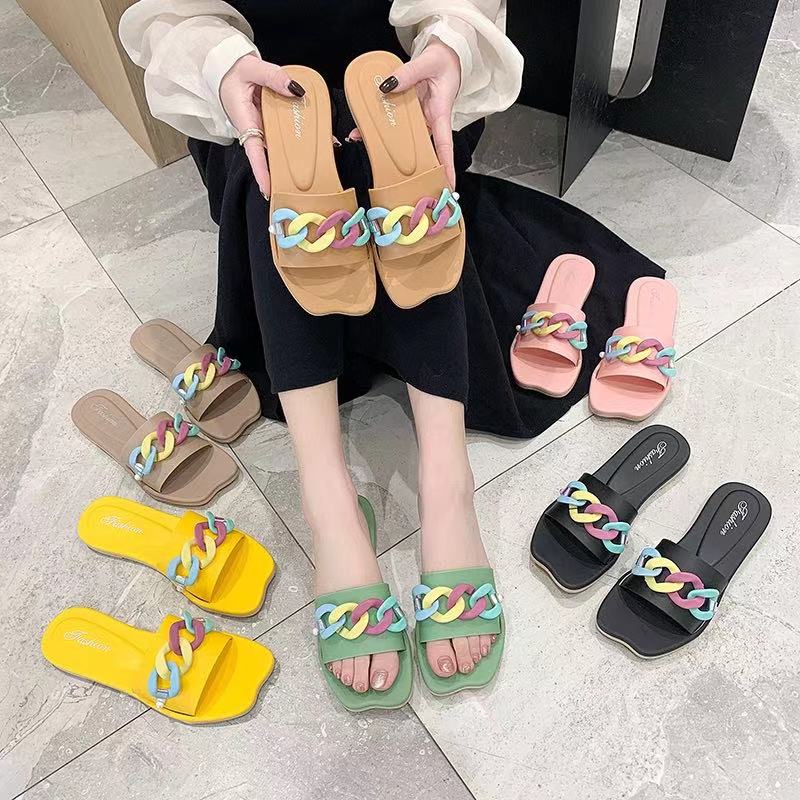 2021/4/5 New slippersموديلات الشحاطات   الجديد على تاريخ