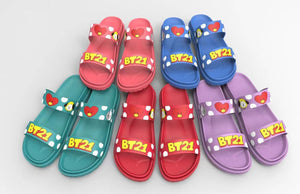 2021/4/5 New slippersموديلات الشحاطات   الجديد على تاريخ