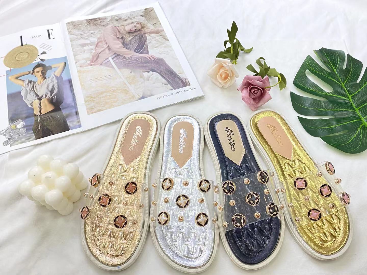 2021/5/31 New slippers  موديلات الشحاطات   الجديد على تاريخ