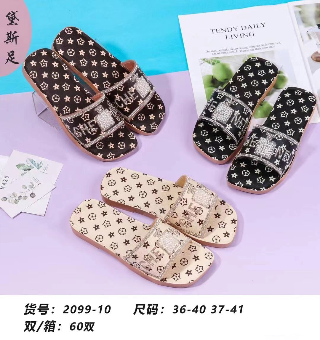 2021/4/12 New slippers  موديلات الشحاطات   الجديد على تاريخ