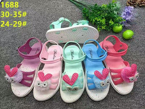 2021/4/25أحذية الأطفال New slippers  موديلات الشحاطات   الجديد على تاريخ