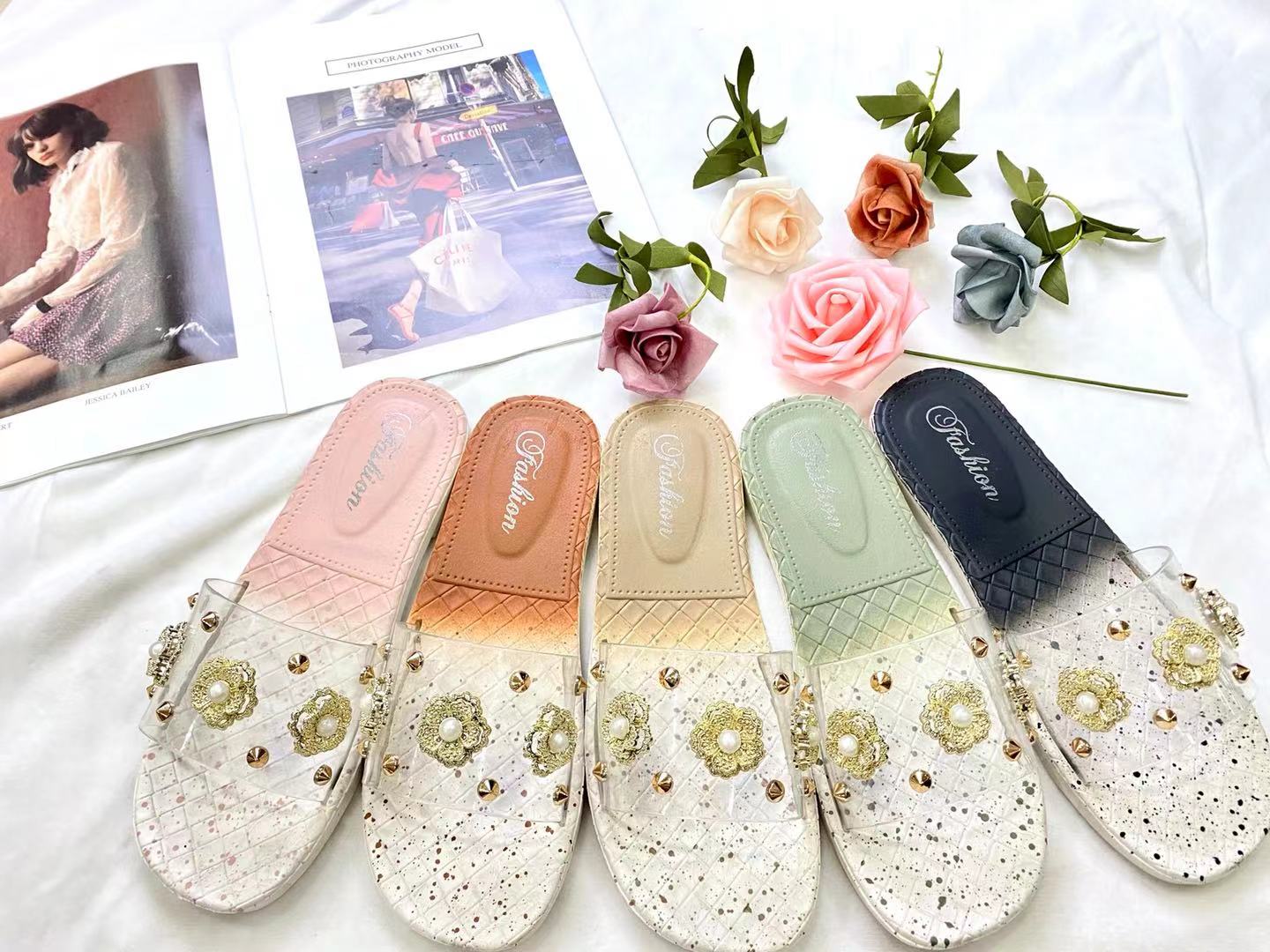 2021/5/31 New slippers  موديلات الشحاطات   الجديد على تاريخ