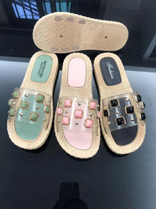 2021/4/22 New slippers  موديلات الشحاطات   الجديد على تاريخ