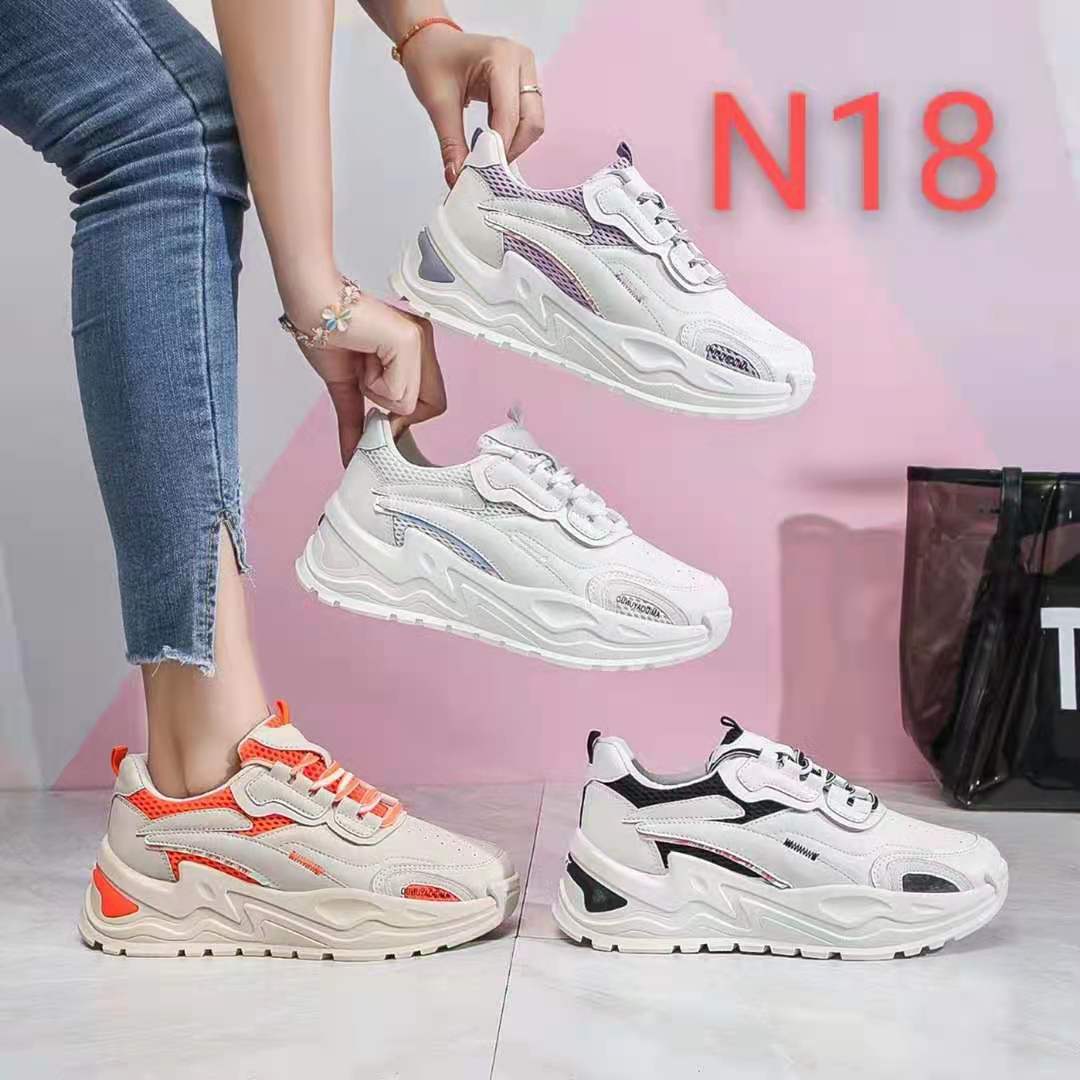 0414-4 أحذية الرياضية
