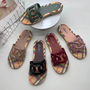 2021/4/8 New slippersموديلات الشحاطات   الجديد على تاريخ
