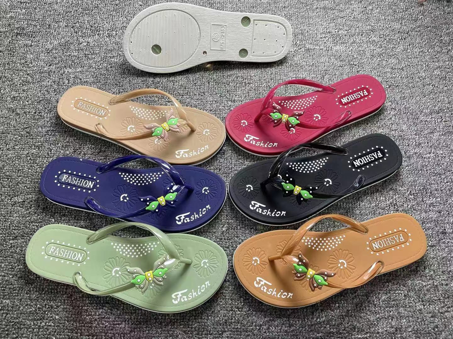 2021/4/14-1 New slippers  موديلات الشحاطات   الجديد على تاريخ