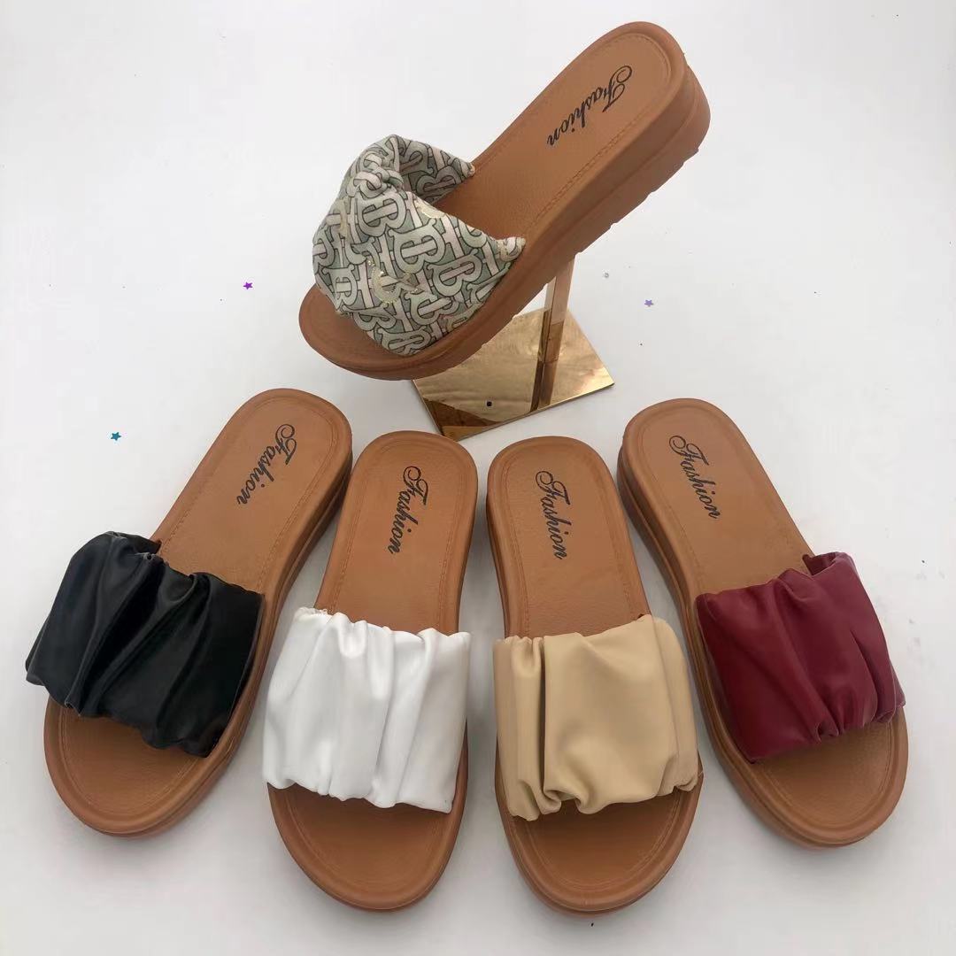 2021/4/9 New slippers        (موديلات الشحاطات   الجديد على تاريخ 2021/4/9  (شبشب نسائي بكعب عالي