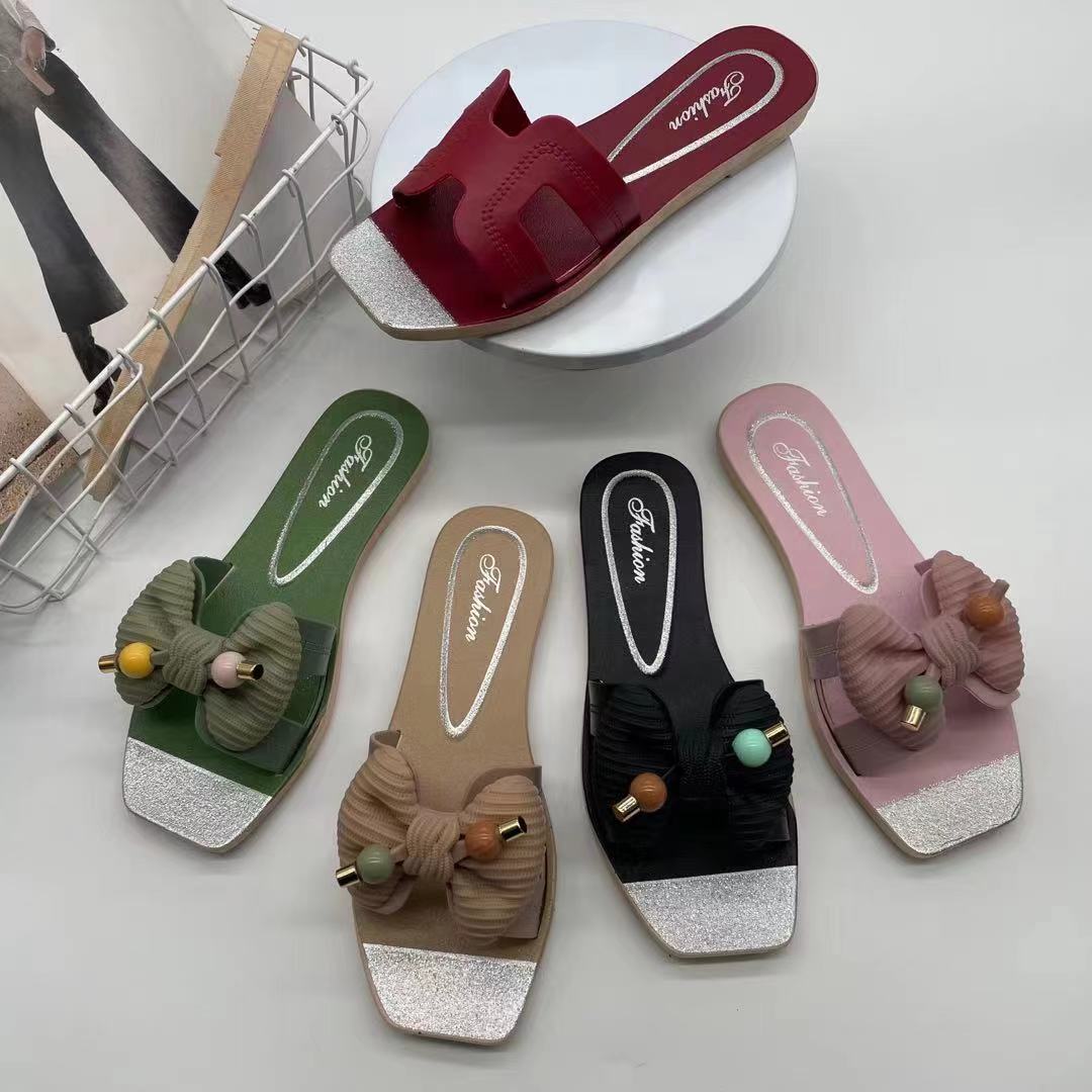 2021/4/13-2 New slippers  موديلات الشحاطات   الجديد على تاريخ