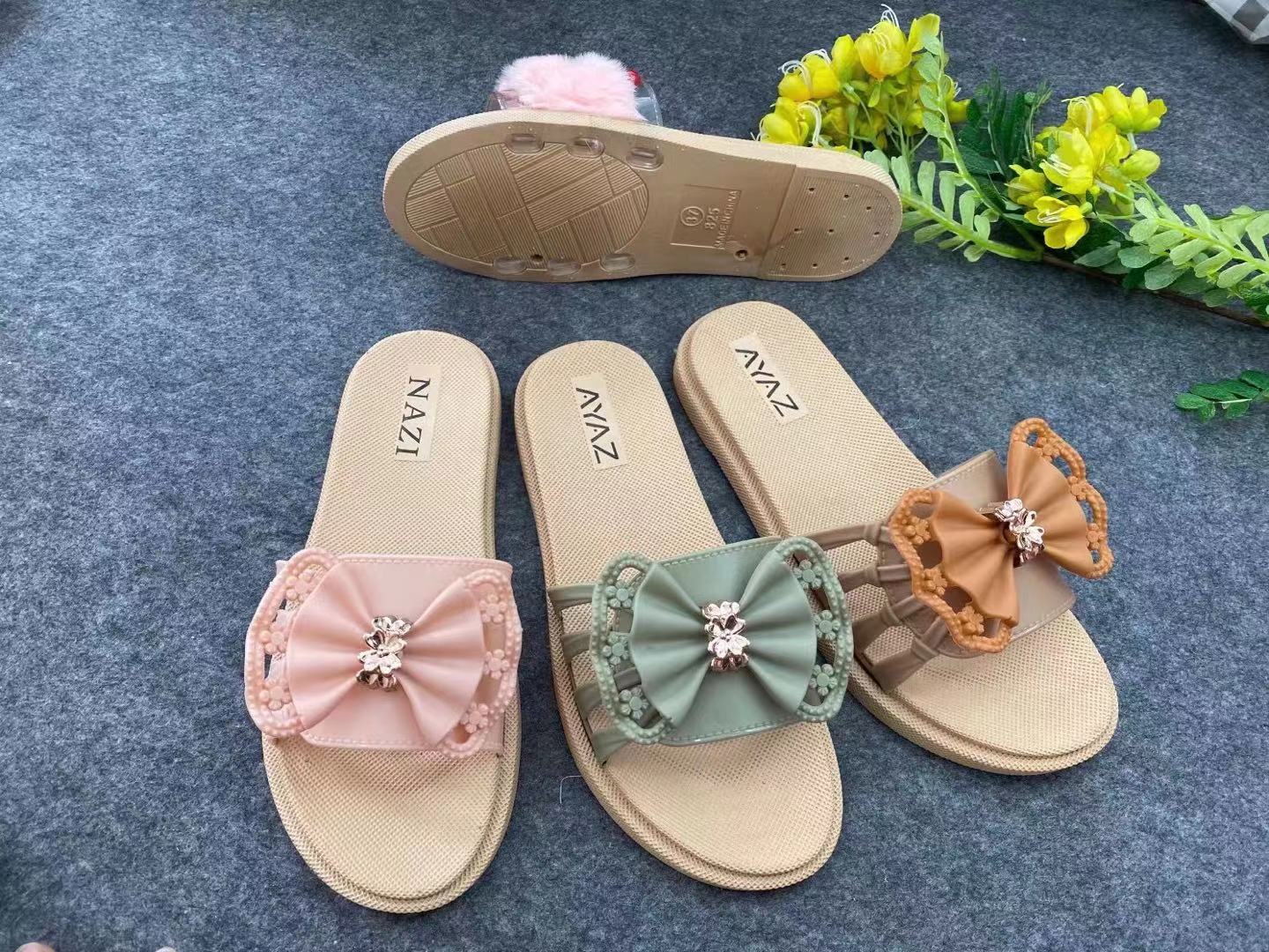 2021/5/18 New slippers  موديلات الشحاطات   الجديد على تاريخ