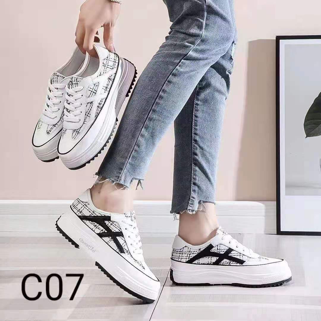 0414-7 （أحذية الرياضية （حذاء قماش