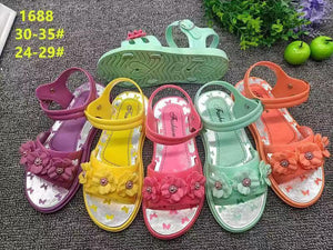 2021/4/26-1 (أحذية الأطفال ) New slippers  موديلات الشحاطات   الجديد على تاريخ
