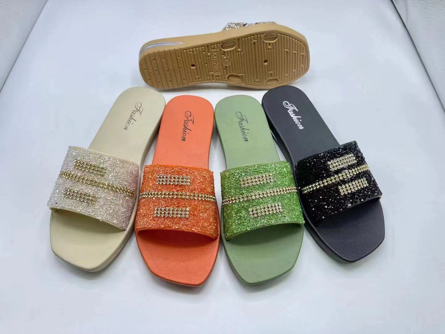 2021/4/18 New slippers  موديلات الشحاطات   الجديد على تاريخ