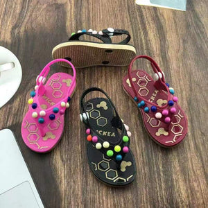 2021/4/14-3 New slippers  موديلات الشحاطات   الجديد على تاريخ