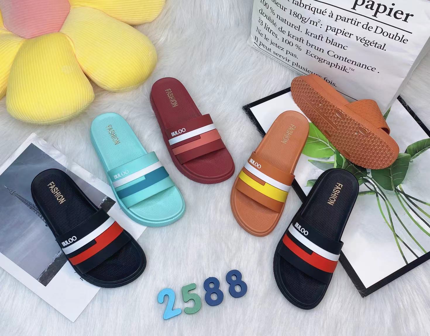2021/4/26-1 New slippers  موديلات الشحاطات   الجديد على تاريخ