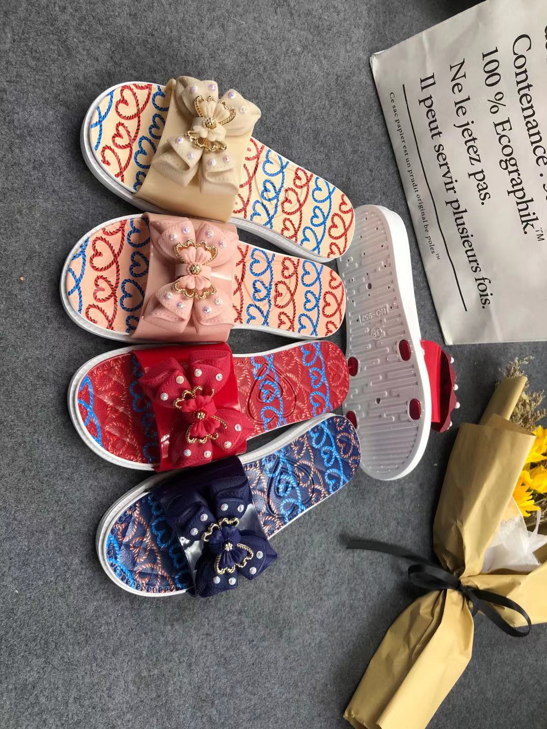 2021/4/7 New slippersموديلات الشحاطات   الجديد على تاريخ