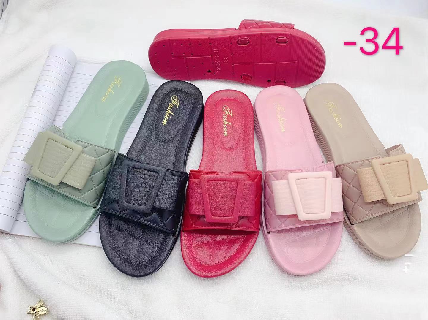 2021/4/14-4 New slippers  موديلات الشحاطات   الجديد على تاريخ