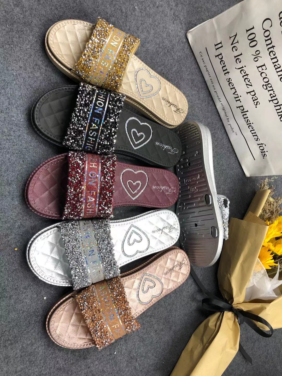 2021/4/7 New slippersموديلات الشحاطات   الجديد على تاريخ